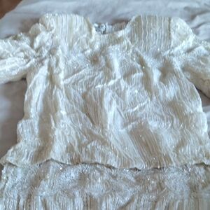 Elegant White Blouse